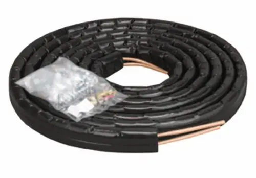 Vaillant-Solar-Flexrohr-2-in-1-DN-10-x-20-m-aus-Kupfer-302360 gallery number 1